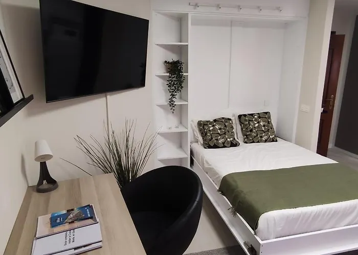 A Cova Do Traski Apartament