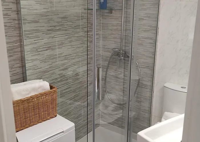 A Cova Do Traski Apartament Ponteceso