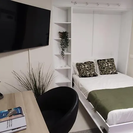 A Cova Do Traski Appartement