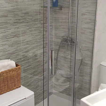 A Cova Do Traski Appartement Ponteceso