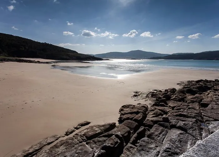 A Cova Do Traski Lejlighed Ponteceso