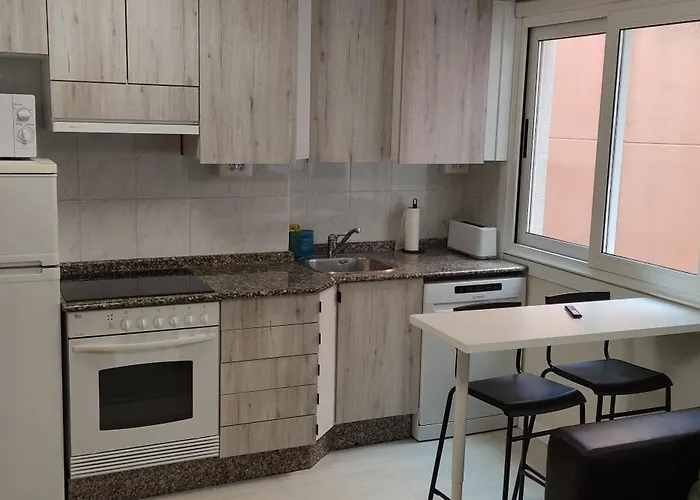 Lejlighed A Cova Do Traski *