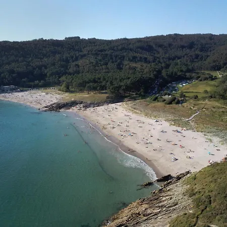 A Cova Do Traski Apartman Ponteceso
