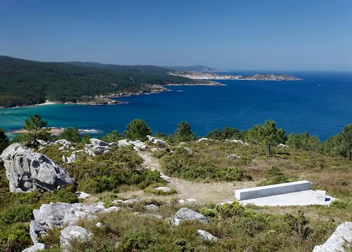 Apartman A Cova Do Traski Ponteceso