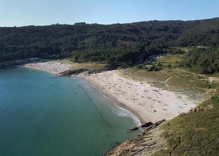 A Cova Do Traski Apartman Ponteceso