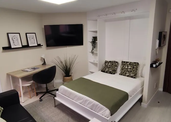 A Cova Do Traski Apartman *