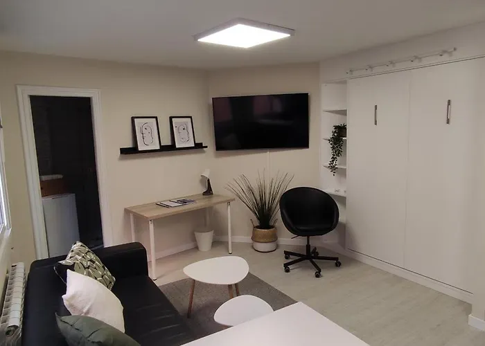 A Cova Do Traski Apartman